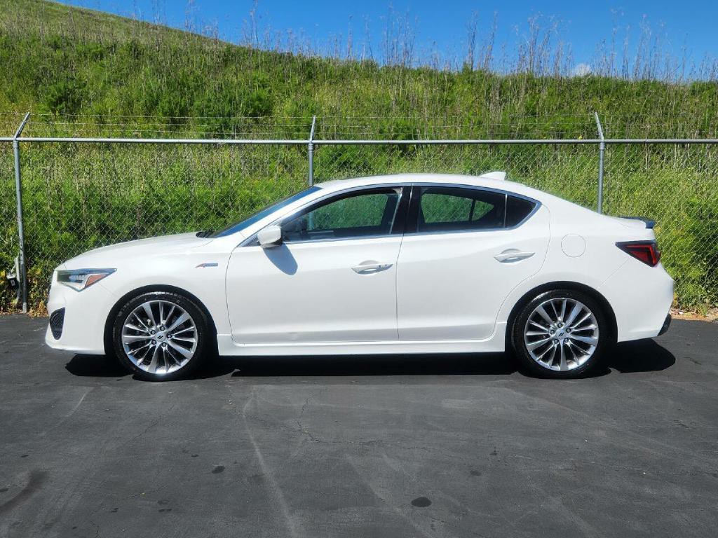 2020 Acura ILX Image 4