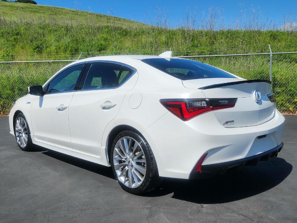 2020 Acura ILX Image 5