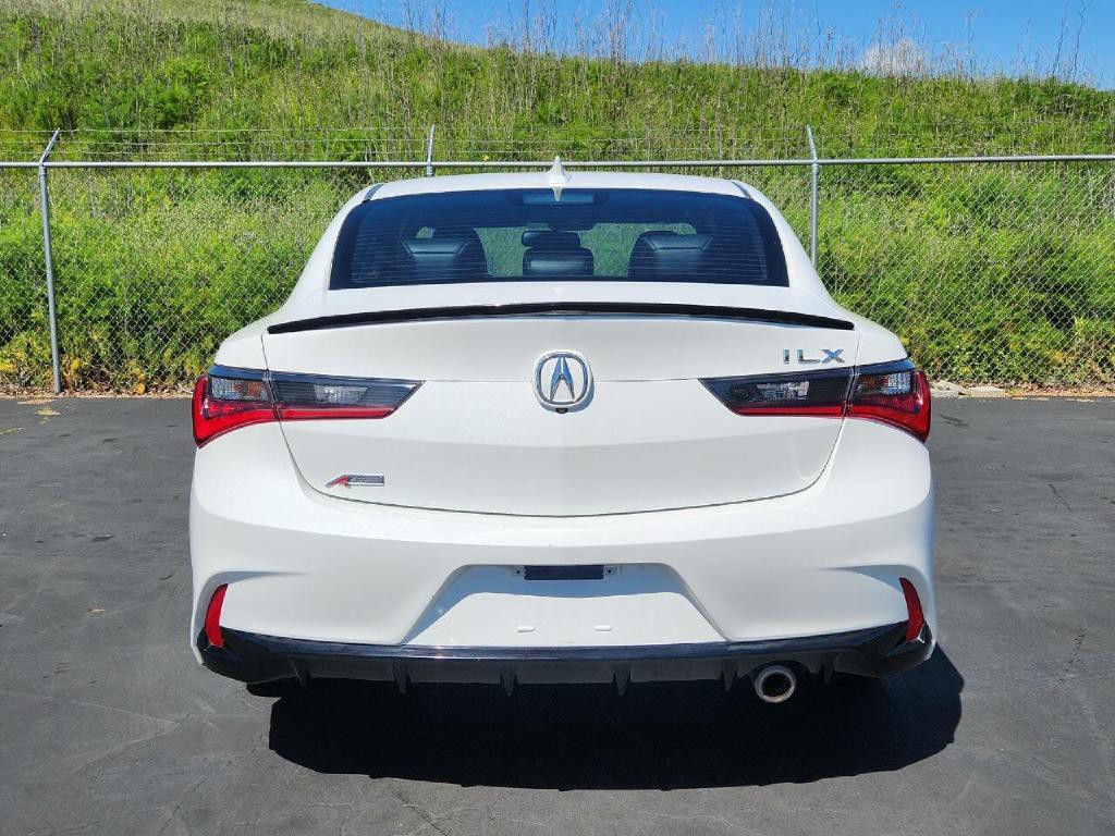 2020 Acura ILX Image 6