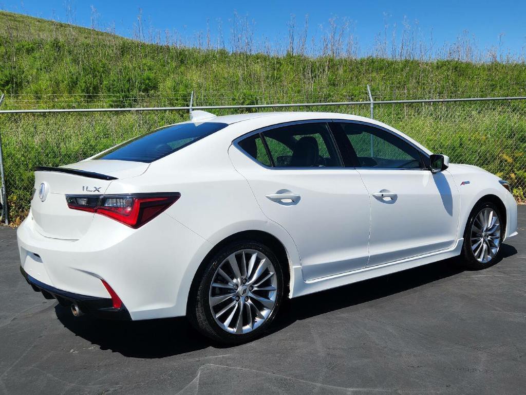 2020 Acura ILX Image 7