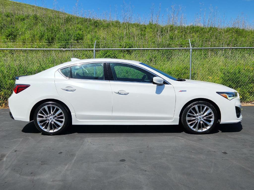 2020 Acura ILX Image 8