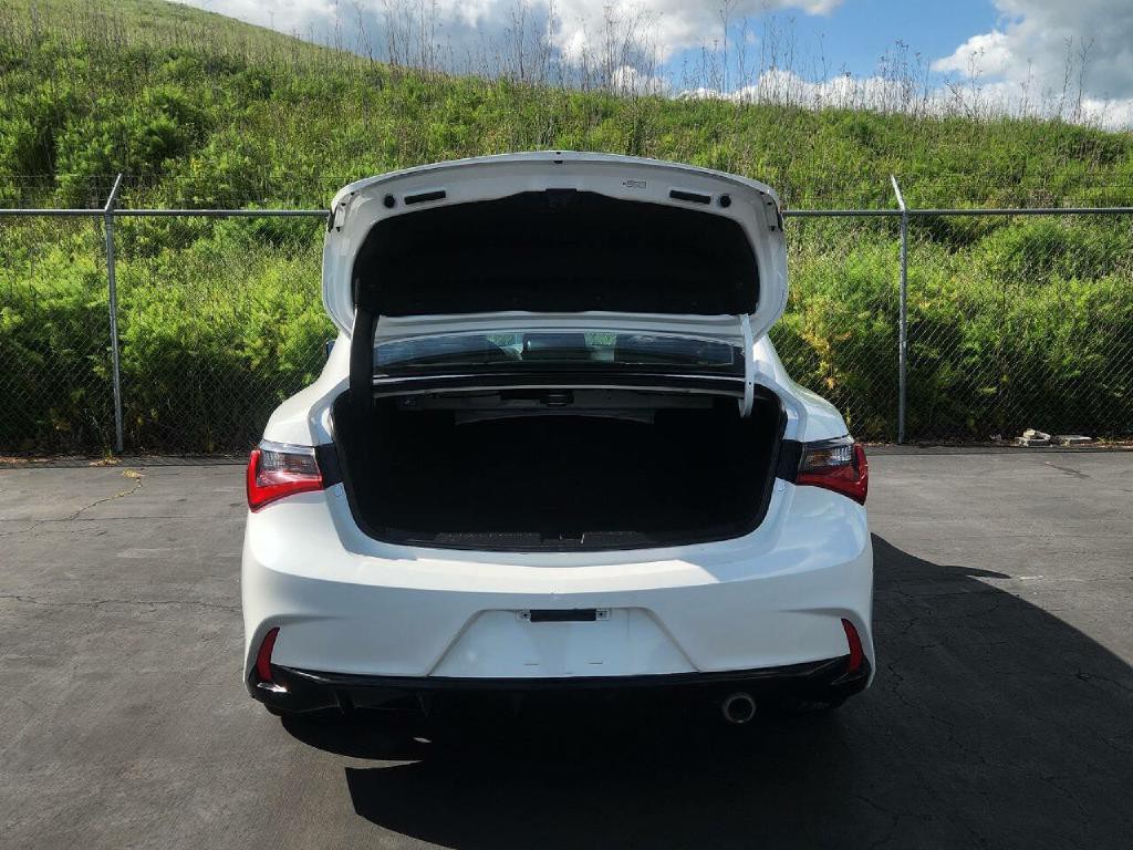 2020 Acura ILX Image 27