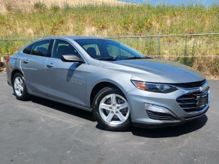 Image for 2023 Chevrolet Malibu LS Fleet ID: 6611709