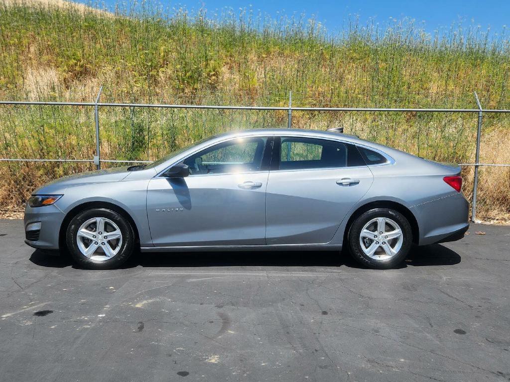 2023 Chevrolet Malibu Image 5
