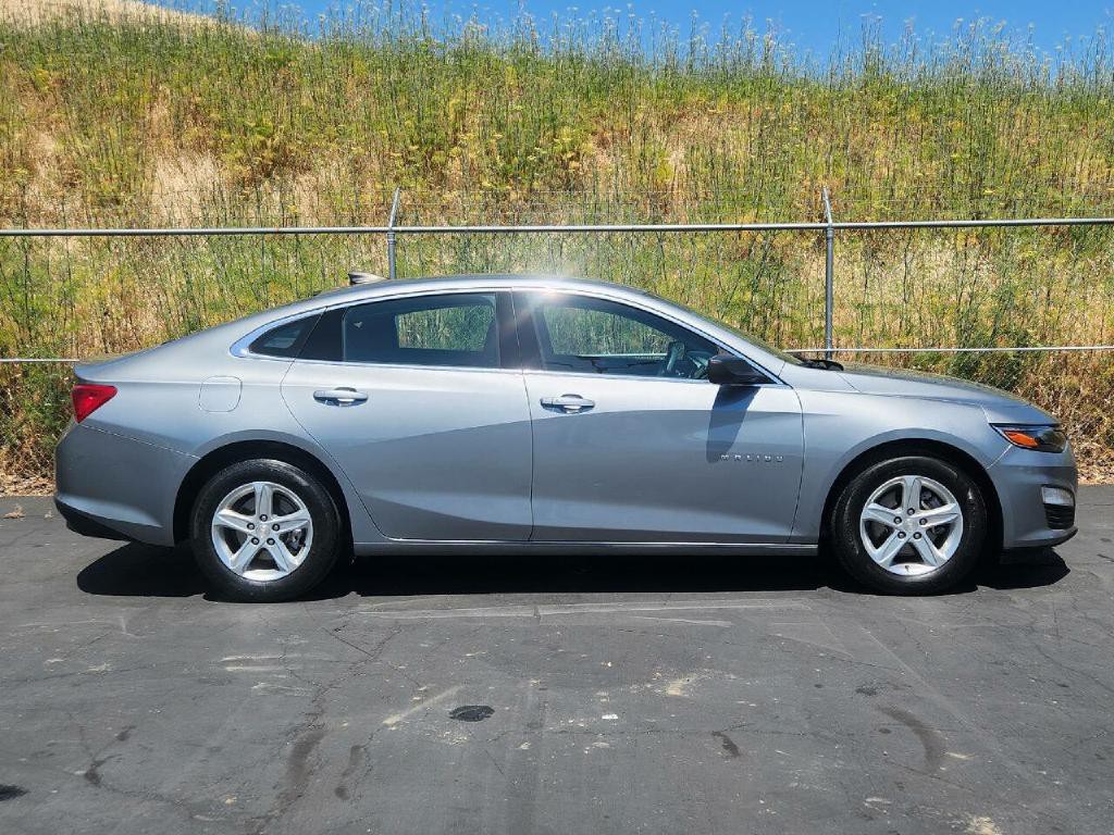 2023 Chevrolet Malibu Image 8