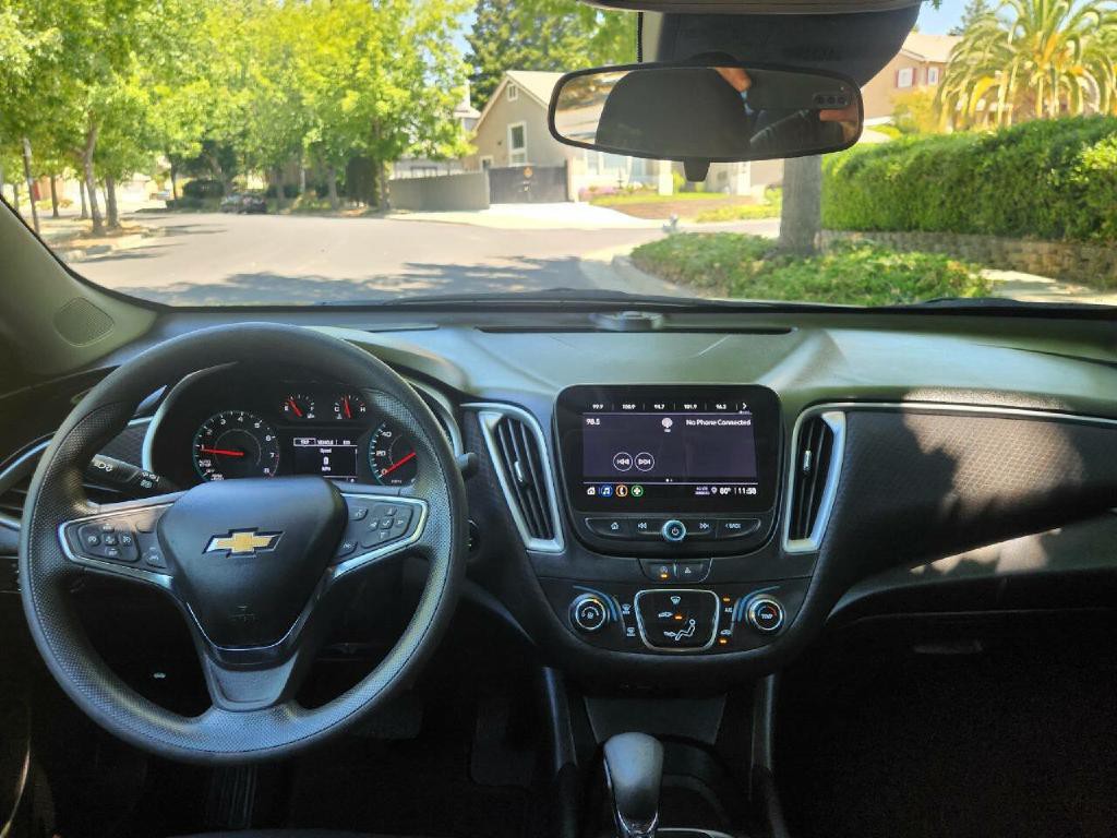 2023 Chevrolet Malibu Image 9