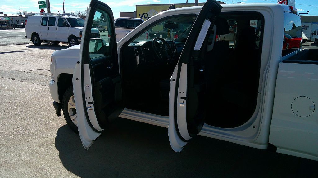 2018 Chevrolet Silverado 1500 Image 5