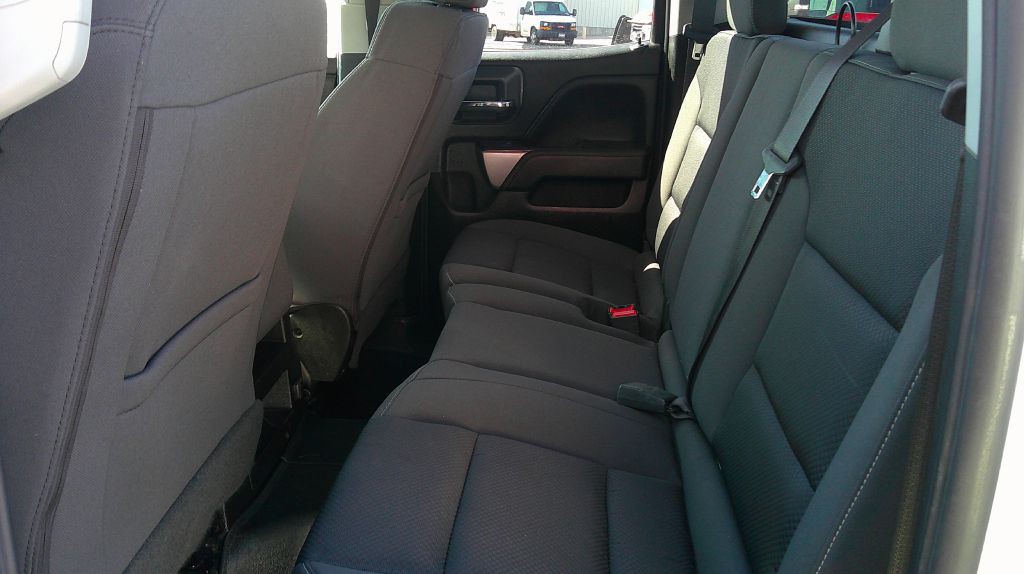 2018 Chevrolet Silverado 1500 Image 6