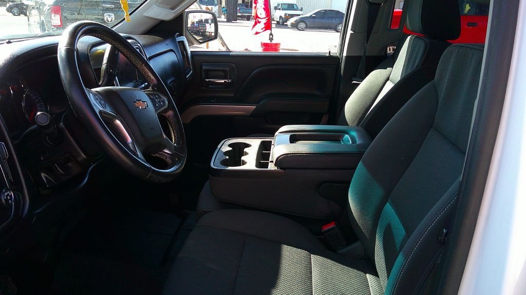 2018 Chevrolet Silverado 1500 Image 7