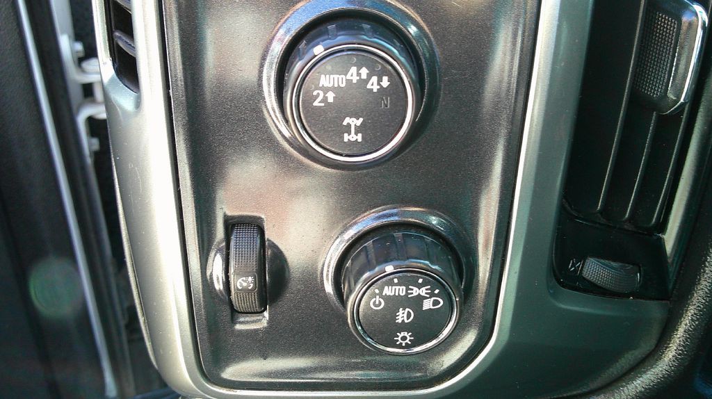 2018 Chevrolet Silverado 1500 Image 8