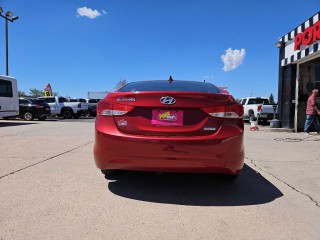 Image for 2012 Hyundai Elantra Limited ID: 6617595