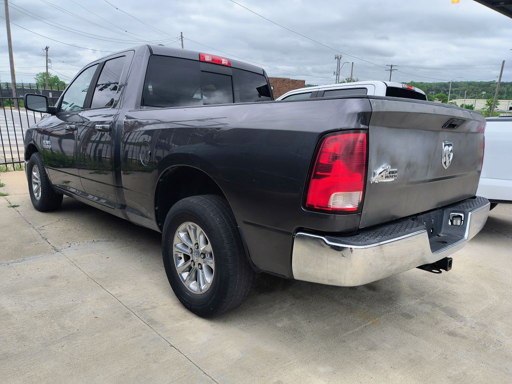 2016 Dodge Ram 1500 Image 2
