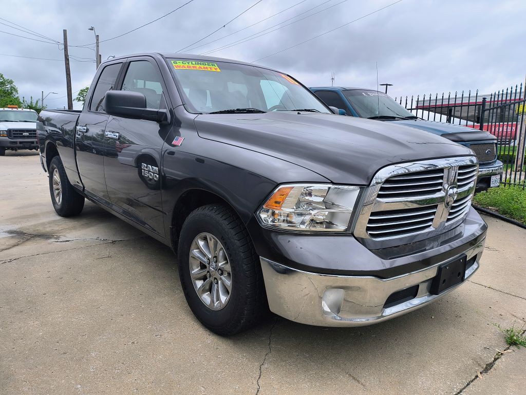 2016 Dodge Ram 1500 Image 3