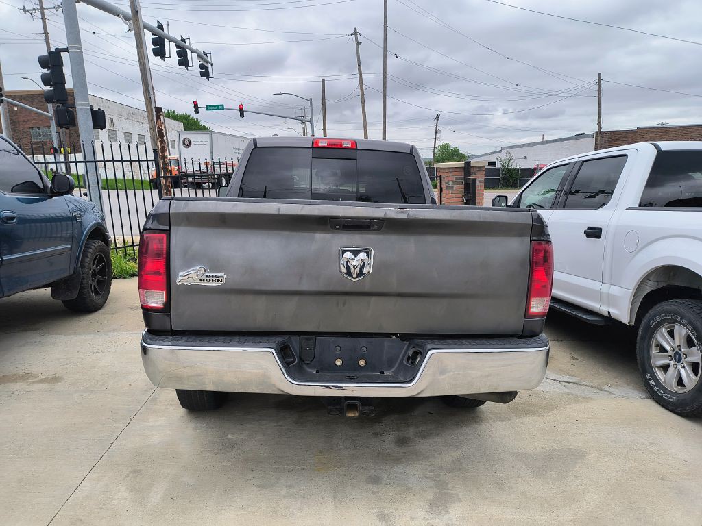 2016 Dodge Ram 1500 Image 4