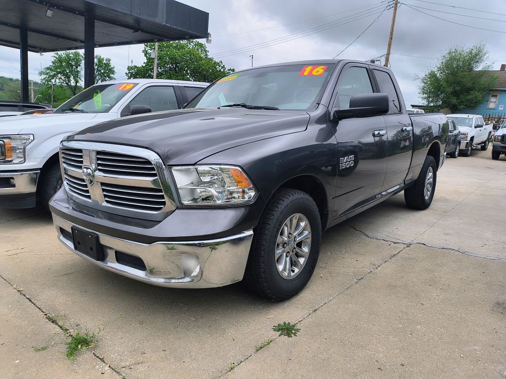 2016 Dodge Ram 1500 Image 5