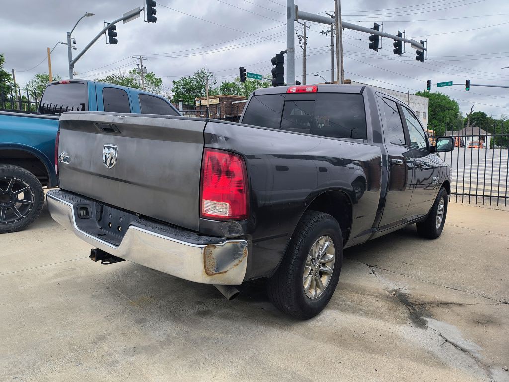 2016 Dodge Ram 1500 Image 6