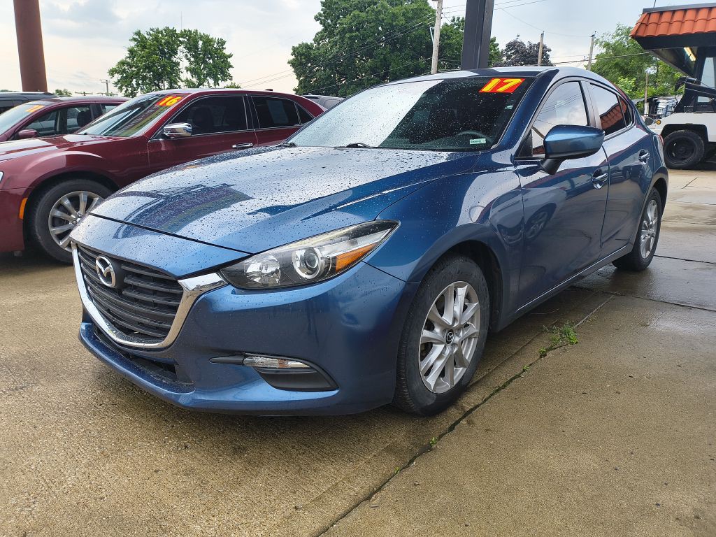 2017 Mazda Mazda3 Image 9