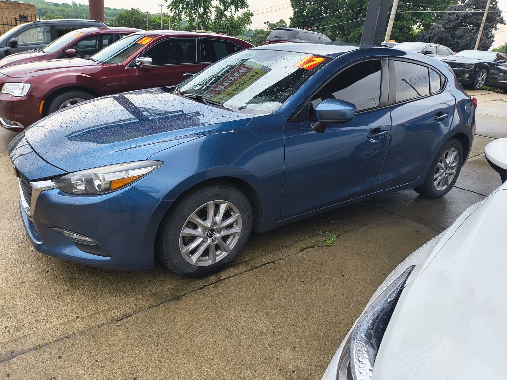 2017 Mazda Mazda3 Image 19