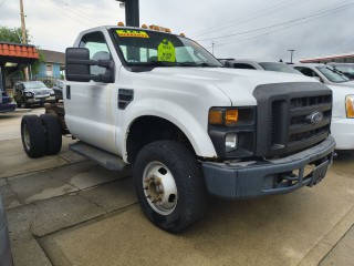 Image for 2010 Ford F-350 Super Duty ID: 6580029