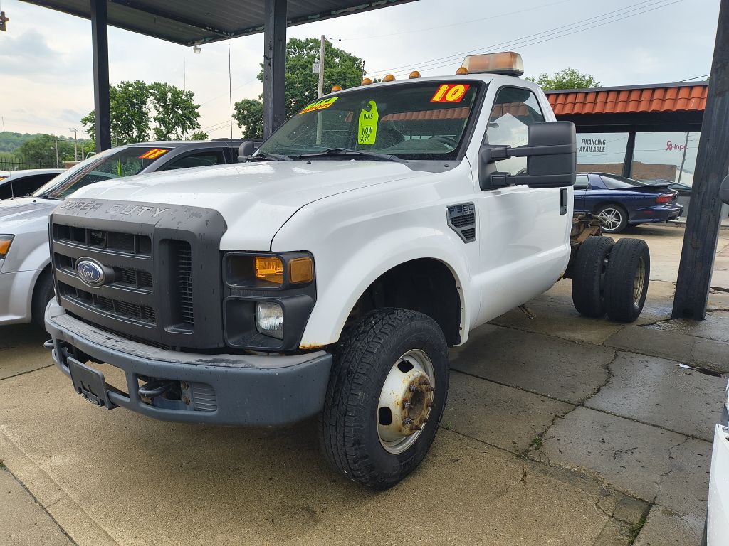2010 Ford F-350 Image 3