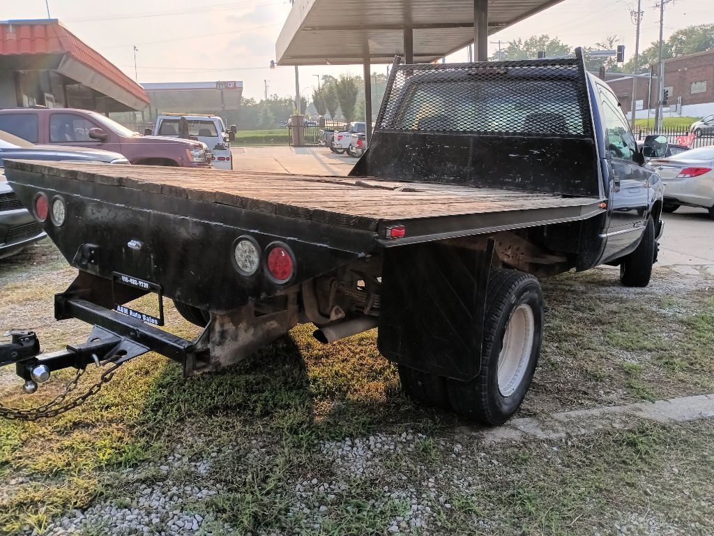 1998 Chevrolet C/K Image 6
