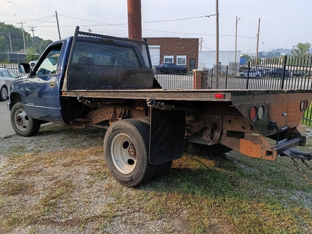 1998 Chevrolet C/K Image 7