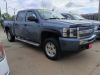 Image for 2009 Chevrolet Silverado 1500 LT ID: 6706421