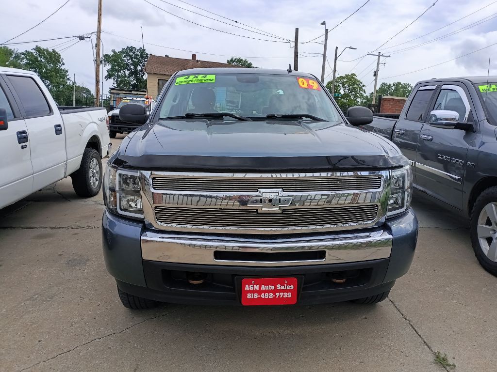 2009 Chevrolet Silverado 1500 Image 2