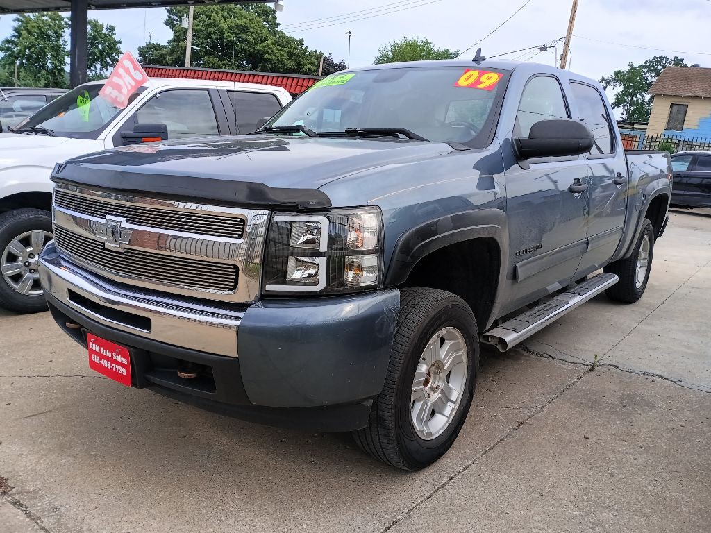 2009 Chevrolet Silverado 1500 Image 3