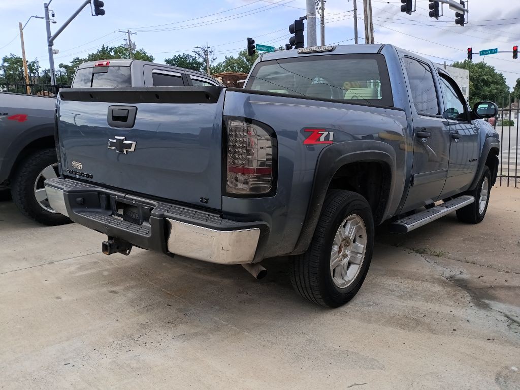 2009 Chevrolet Silverado 1500 Image 4