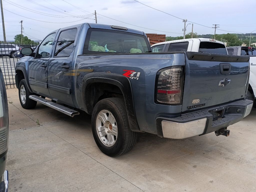 2009 Chevrolet Silverado 1500 Image 6