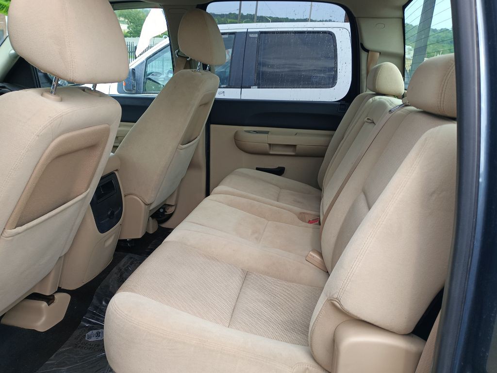 2009 Chevrolet Silverado 1500 Image 7