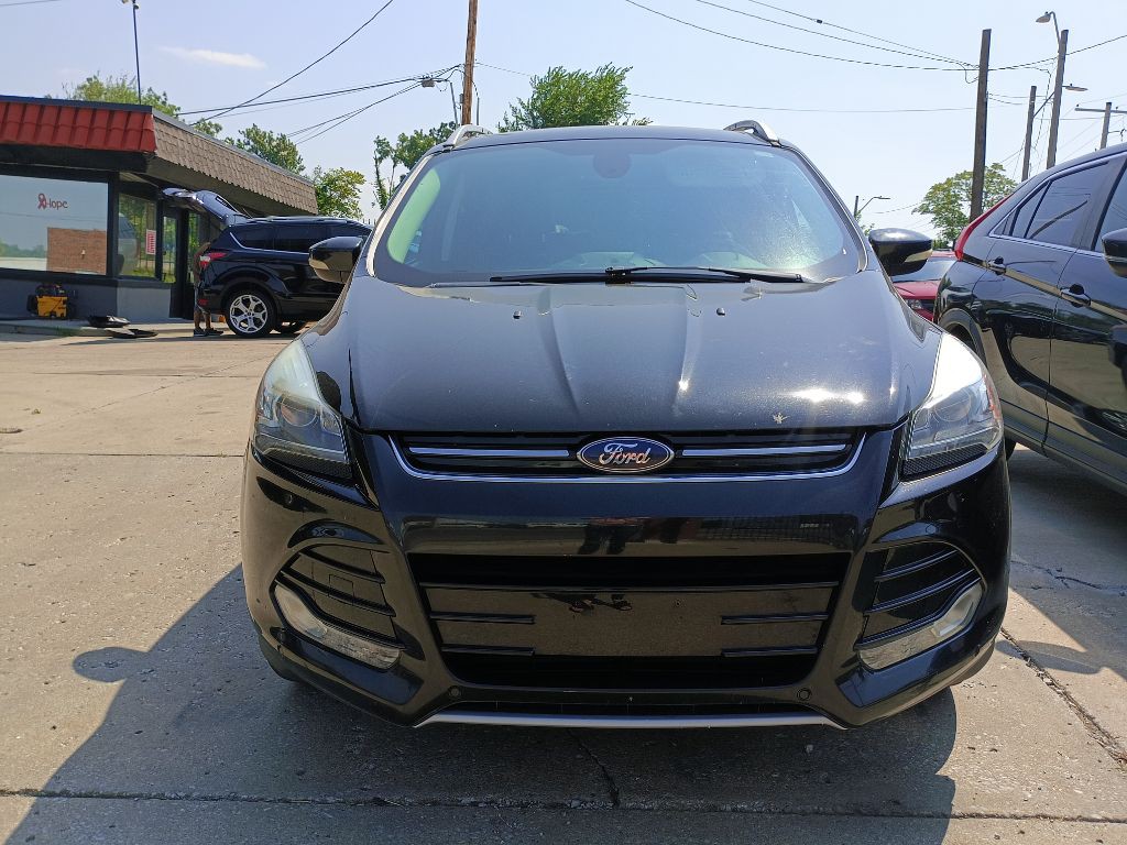 2014 Ford Escape Image 2
