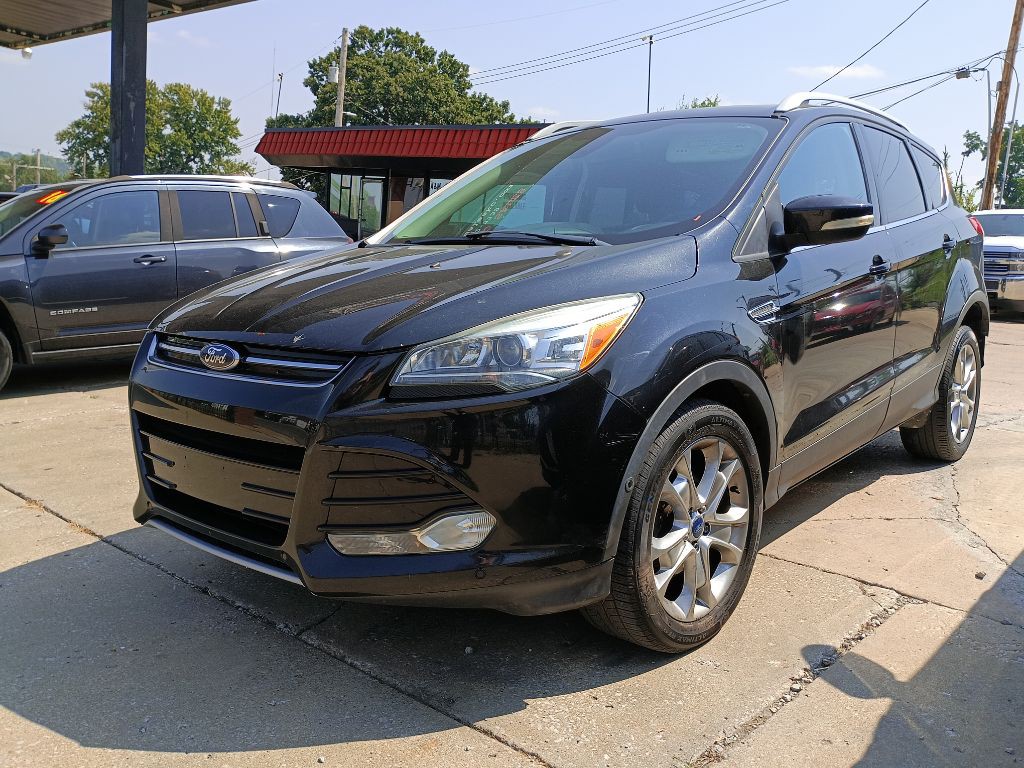 2014 Ford Escape Image 3