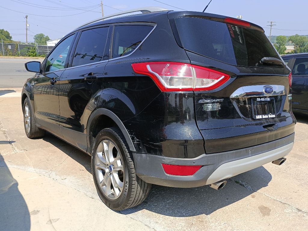 2014 Ford Escape Image 4
