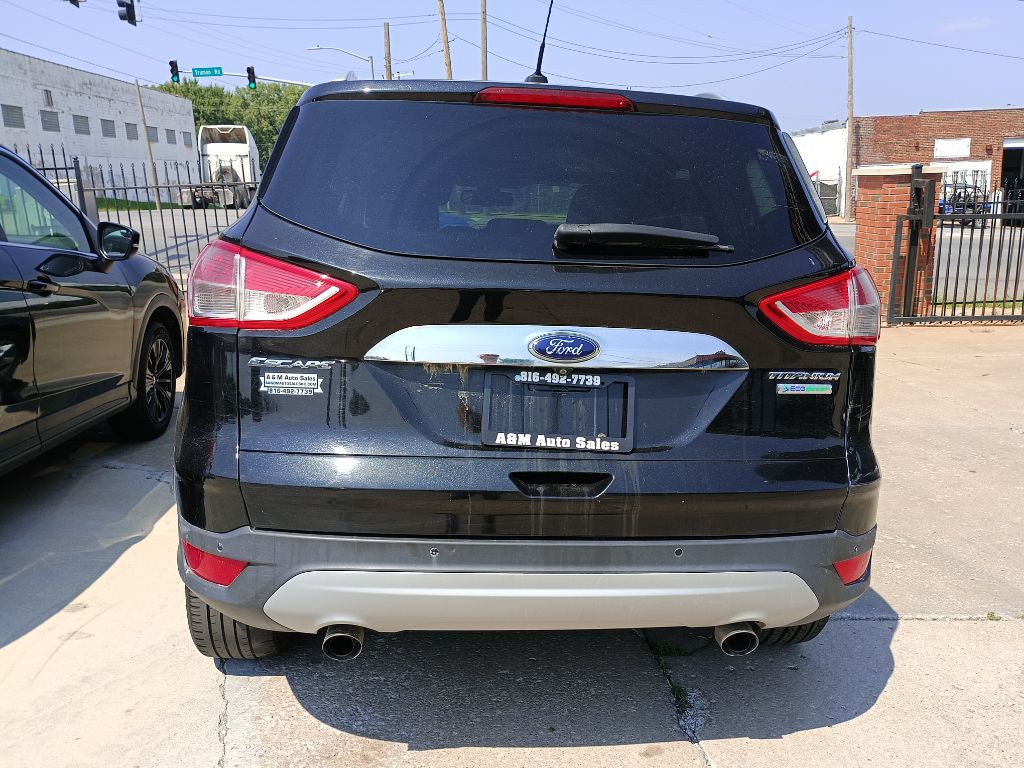 2014 Ford Escape Image 5