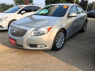 Image for 2011 Buick Regal CXL ID: 6712800