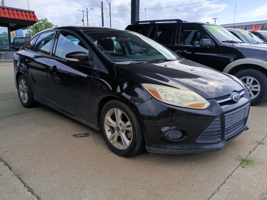 2014 Ford Focus Image 1