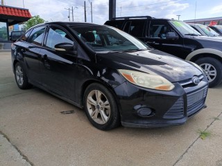 Image for 2014 Ford Focus SE ID: 6720915