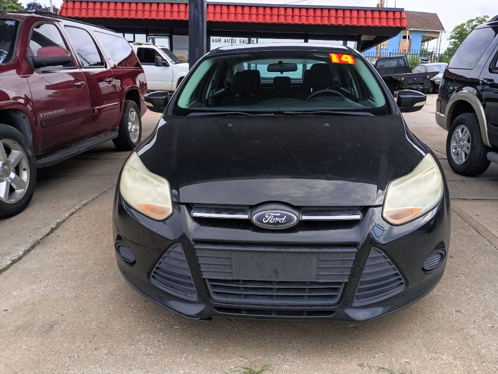 2014 Ford Focus Image 2
