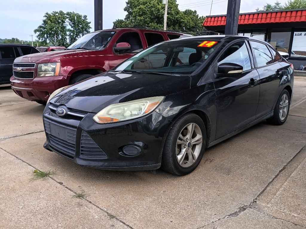2014 Ford Focus Image 3