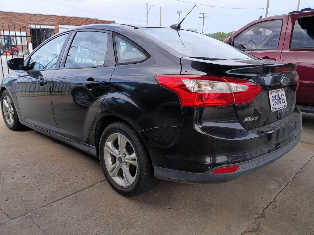 2014 Ford Focus Image 4