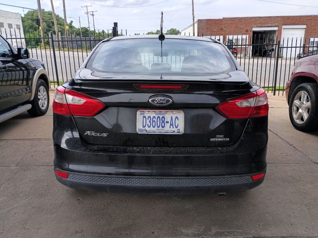 2014 Ford Focus Image 5