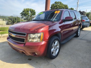 Image for 2007 Chevrolet Suburban 1500 ID: 6913378