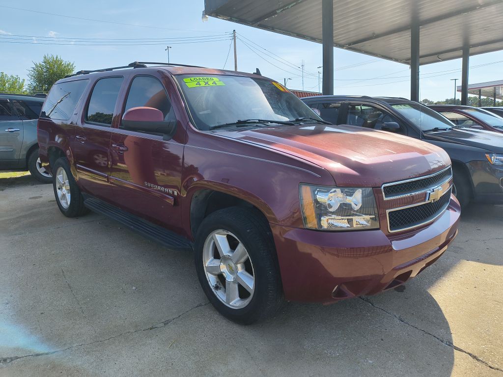 2007 Chevrolet Suburban Image 3