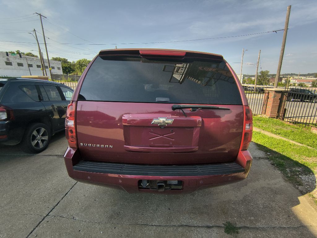 2007 Chevrolet Suburban Image 6
