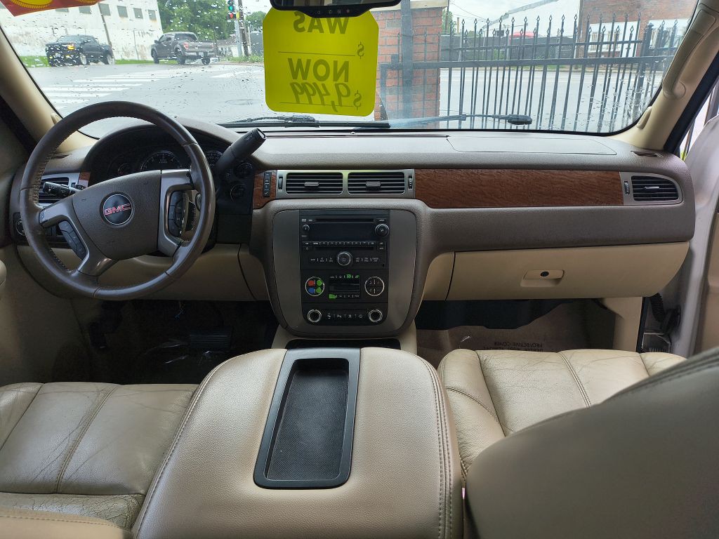 2008 GMC Yukon Image 5