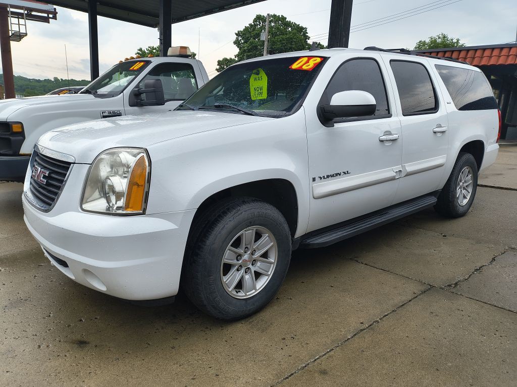 2008 GMC Yukon Image 10