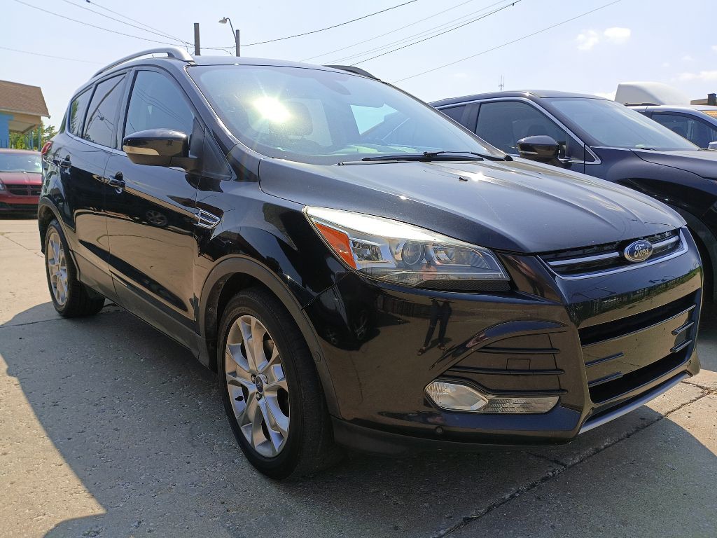 2014 Ford Escape Image 1