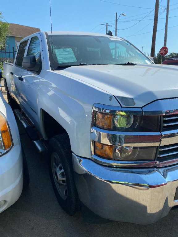 2016 Chevrolet Silverado 1500 Image 1